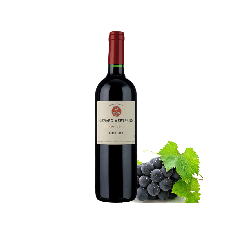 Gerard Bertrand Prima Nature Merlot