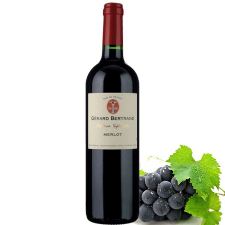 Gerard Bertrand Prima Nature Merlot