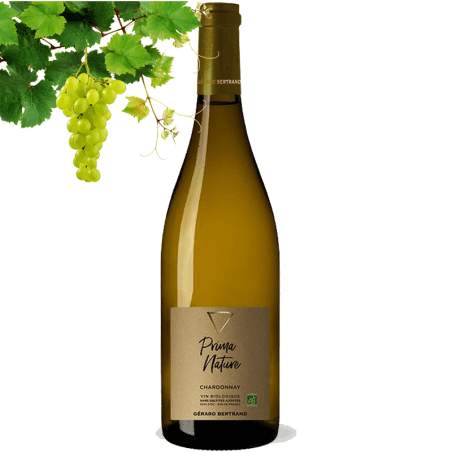 Gerard Bertrand Prima Nature Chardonnay