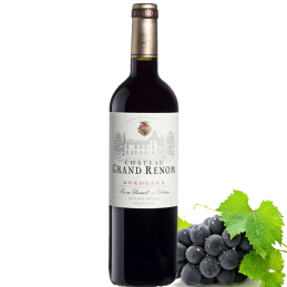 Chateau Grand Renom Bordeaux Rouge