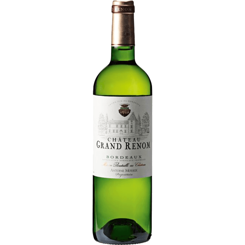 Chateau Grand Renom Bordeaux Blanc