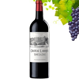 Chateau Laroque les tours de laroque saint emilion grand cru