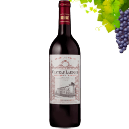 Chateau Laroque Saint Emilion Grand Cru