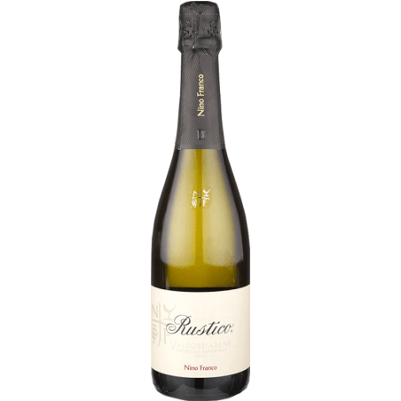 Nino Franco Rústico Prosecco Valdobbiadene Superiore Brut