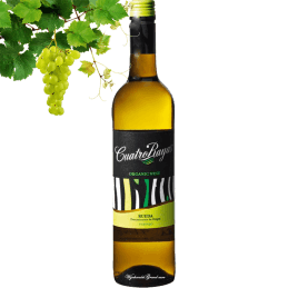 Cuatro Rayas Verdejo Bio