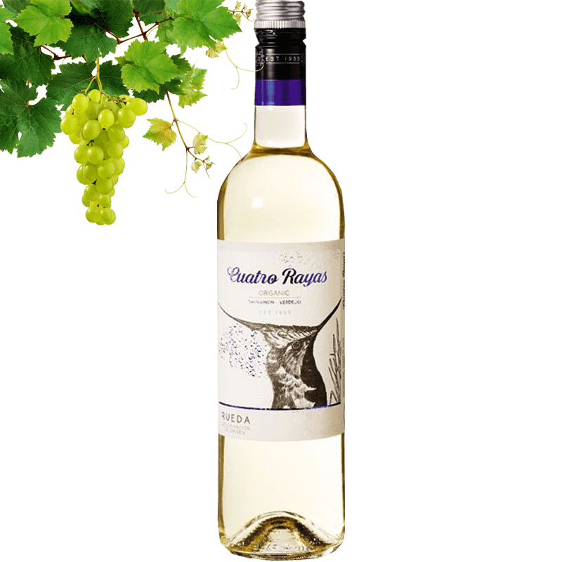 Cuatro Rayas Sauvignon Verdejo