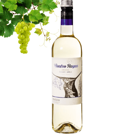 Cuatro Rayas Sauvignon Verdejo