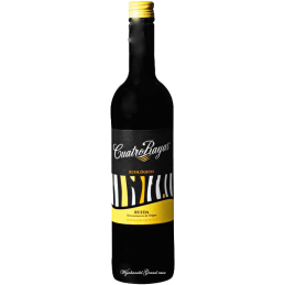 Cuatro Rayas Tempranillo Bio