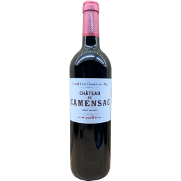 Chateau de Camensac haut medoc 5e Grand Cru Classé