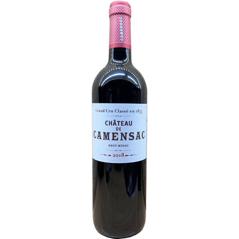 Chateau de Camensac haut medoc 5e Grand Cru Classé