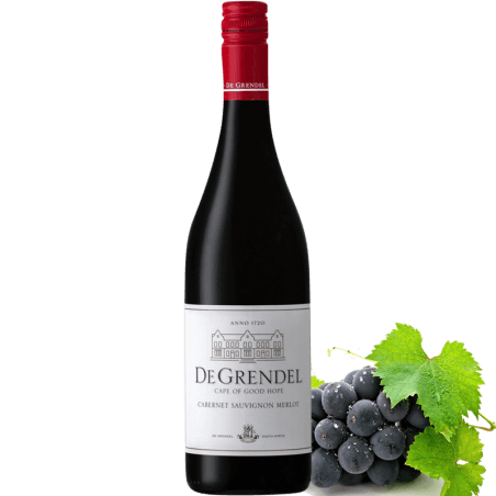 De Grendel Cape of good hope Cabernet Sauvignon Merlot