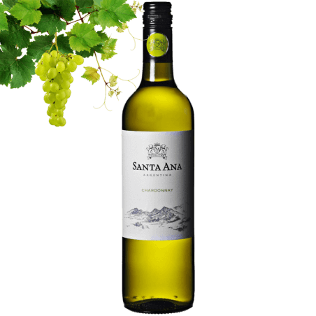 Bodegas Santa Ana Chardonnay