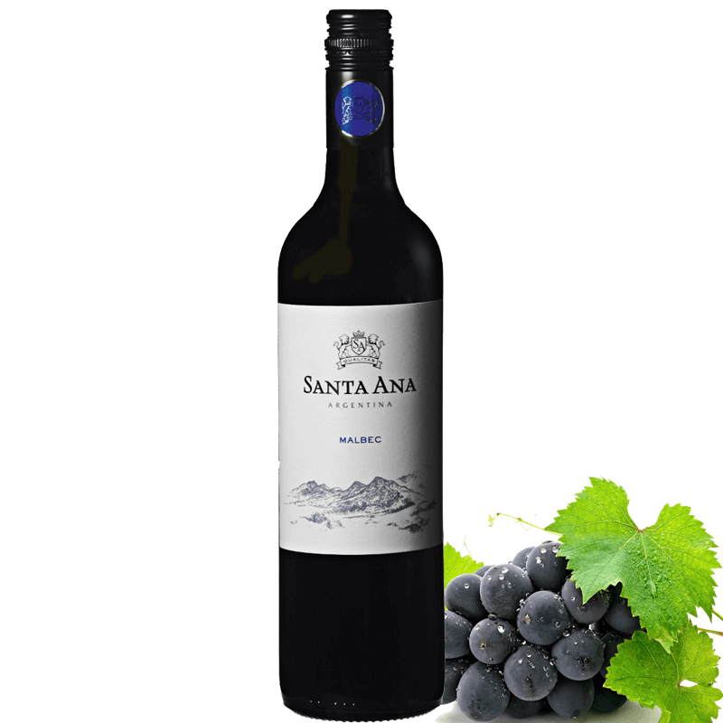 Bodegas Santa Ana Malbec