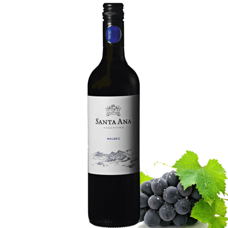 Bodegas Santa Ana Malbec