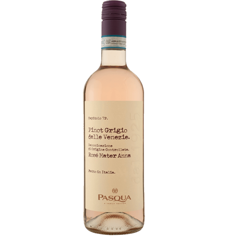 Pasqua Pinot Grigio Rosé