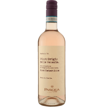 Pasqua Pinot Grigio Rosé