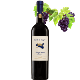 Gergenti rosso Nero d’Avola & Merlot DOC Sicilia