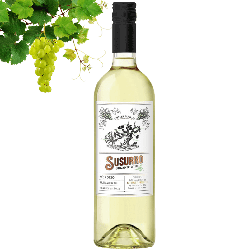 Susurro Verdejo Bio