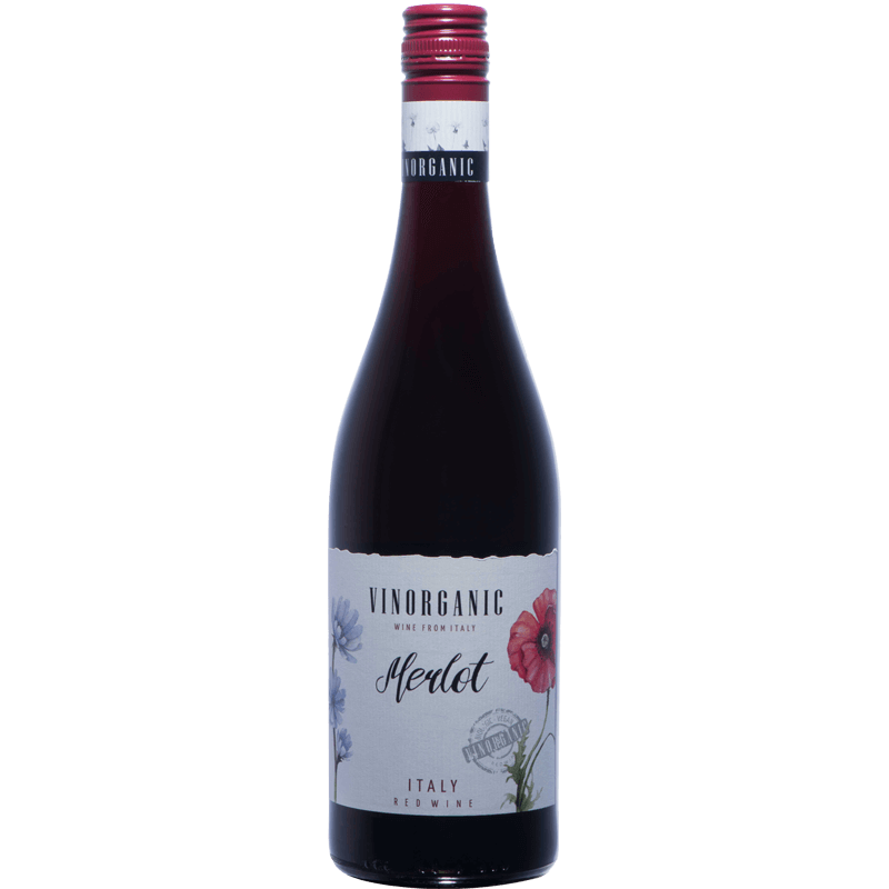 Vinorganic Merlot Bio