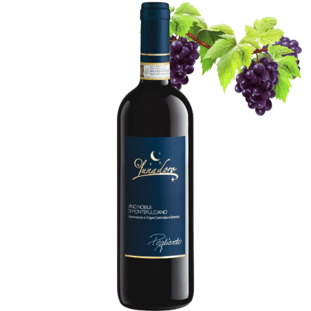 Lunadoro Vino Nobile de Montepulciano DOCG Pagliareto