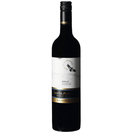 Santa Alicia Merlot Reserva