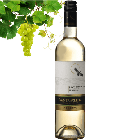 Santa Alicia Sauvignon blanc Reserva