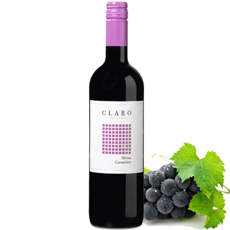 luis Felipe Edwards Claro Shiraz Carmenere