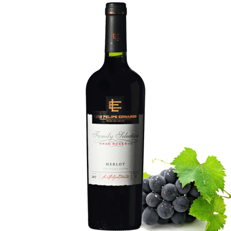 Luis Felipe Edwards Merlot Gran Reserva