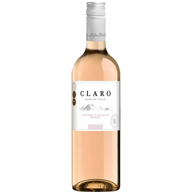 Luis Felipe Edwards Claro Shiraz Cabernet Sauvignon Rosé