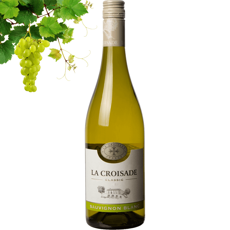 La Croisade Sauvignon Blanc