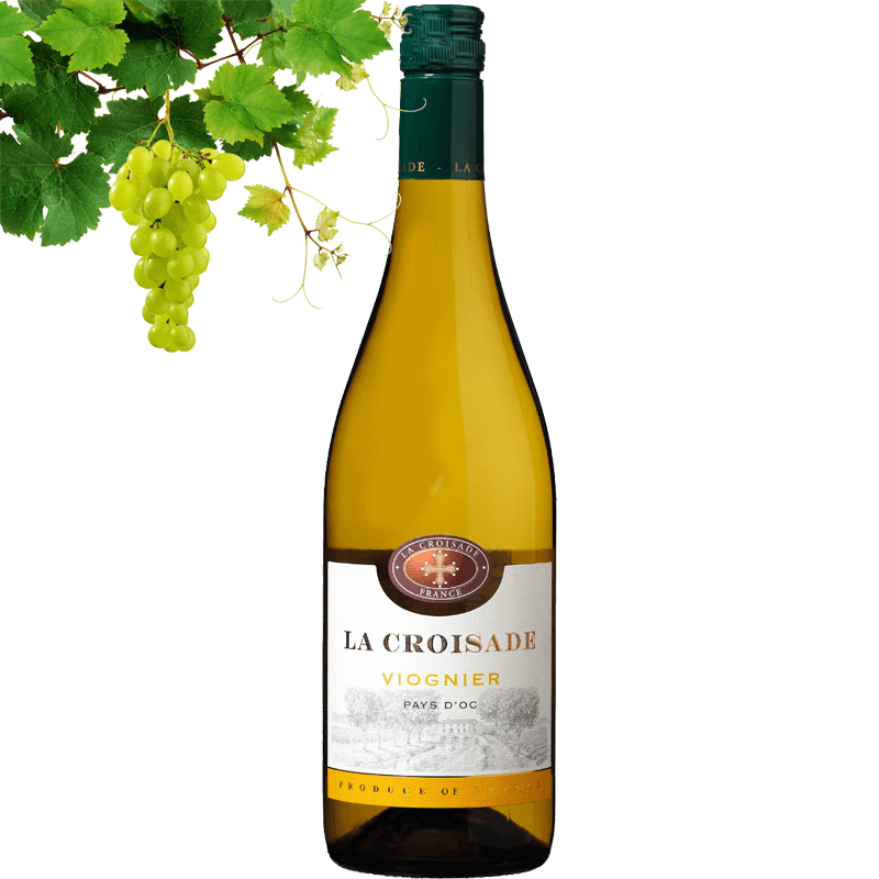 La Croisade Viognier