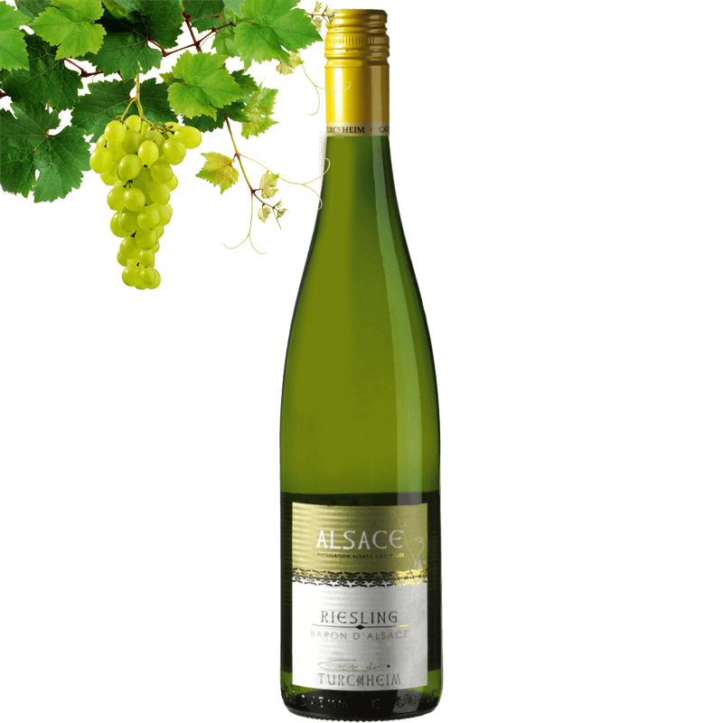 Cave de Turckheim Baron d Alsace Riesling