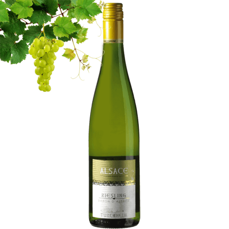 Cave de Turckheim Baron d’Alsace Riesling