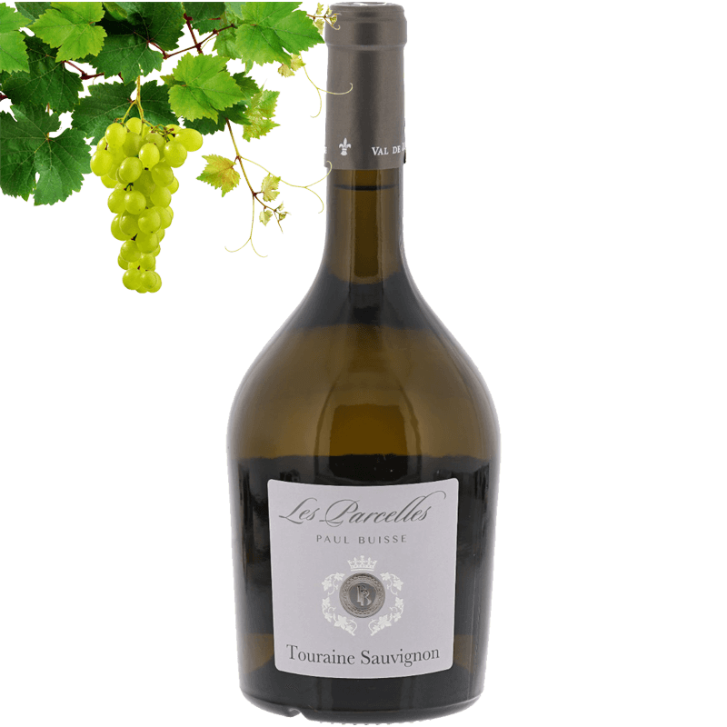 Les Parcelles Touraine Sauvignon