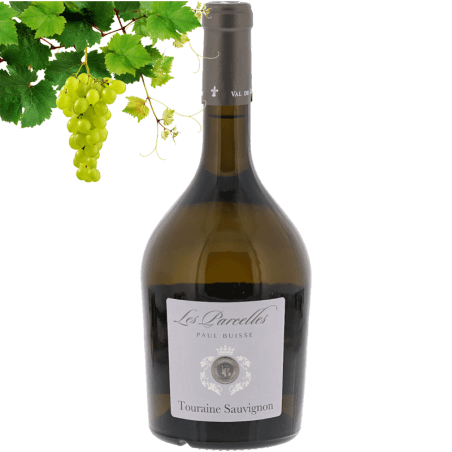 Les Parcelles Touraine Sauvignon