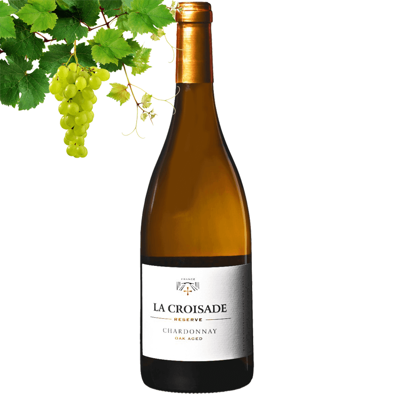 La croisade Chardonnay Reserve