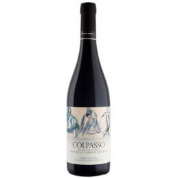 Colpasso Nero d Avola