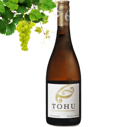 Tohu Unoaked Chardonnay