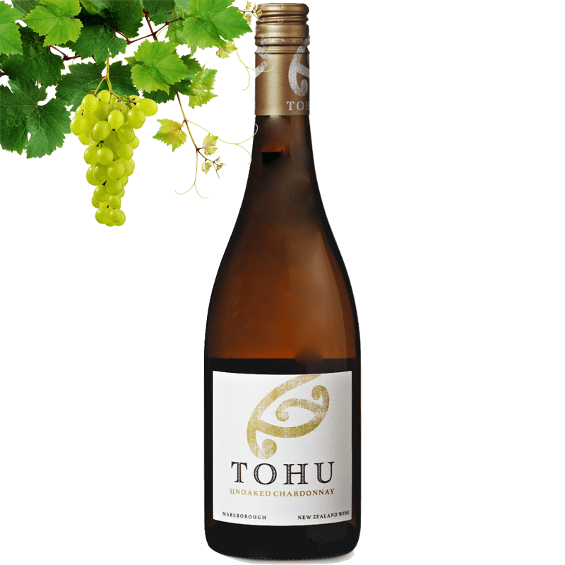 Tohu Unoaked Chardonnay