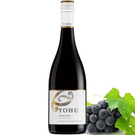 Tohu Pinot Noir