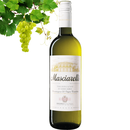 Masciarelli Montepulciano Trebbiano d'Abruzzo