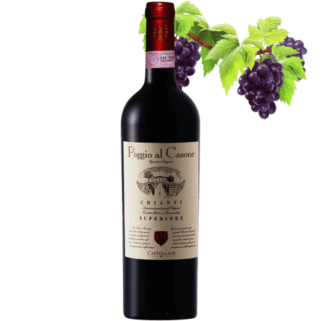 Poggio al Casone Chianti Superiore