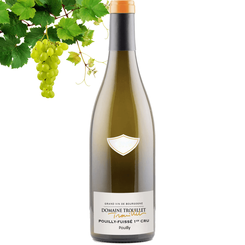 Domaine Trouillet Pouilly Fuisse 1e cru