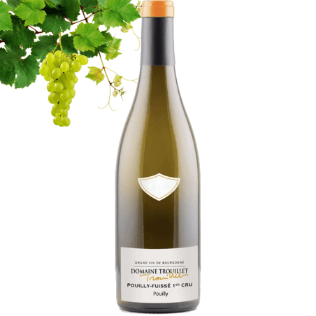 Domaine Trouillet Pouilly Fuisse 1e cru