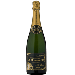 Champagne De Montpervier Brut