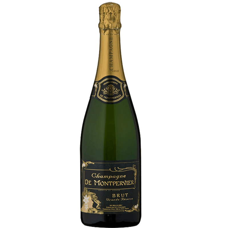 Champagne De Montpervier Brut