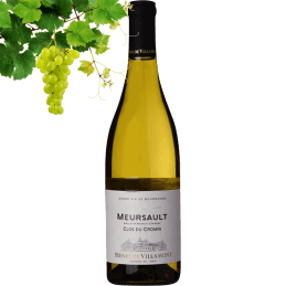 Henri de Villamont Meursault Clos de Cromin