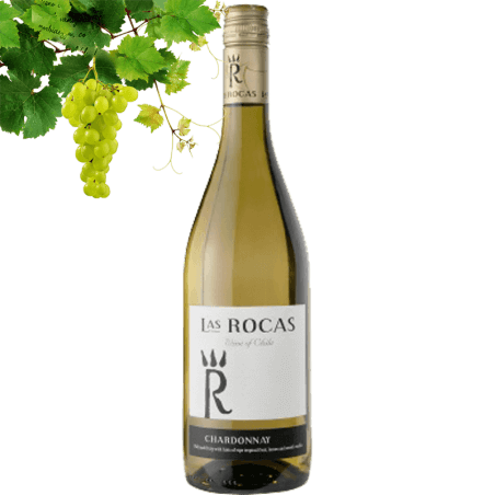 Las Rocas ChardonnayLas Rocas Chardonnay