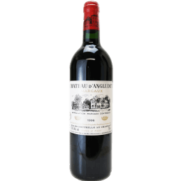 Chateau d'Angludet 1996