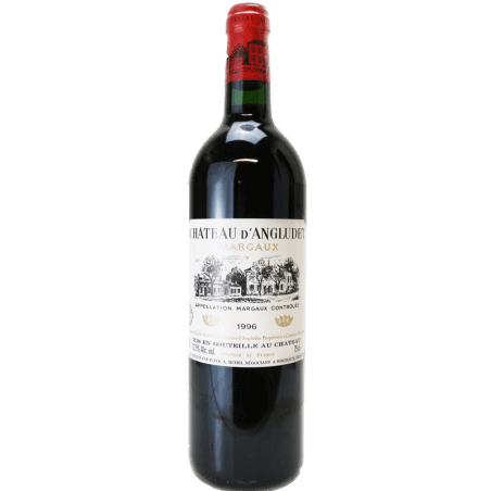 Chateau d'Angludet 1996